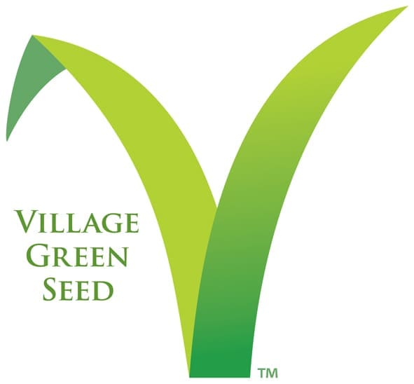 Village Green Seed Logo