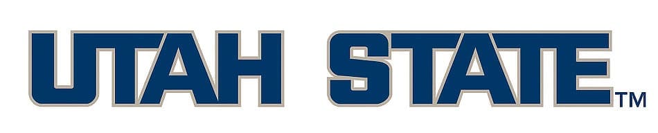 Logo Utah State