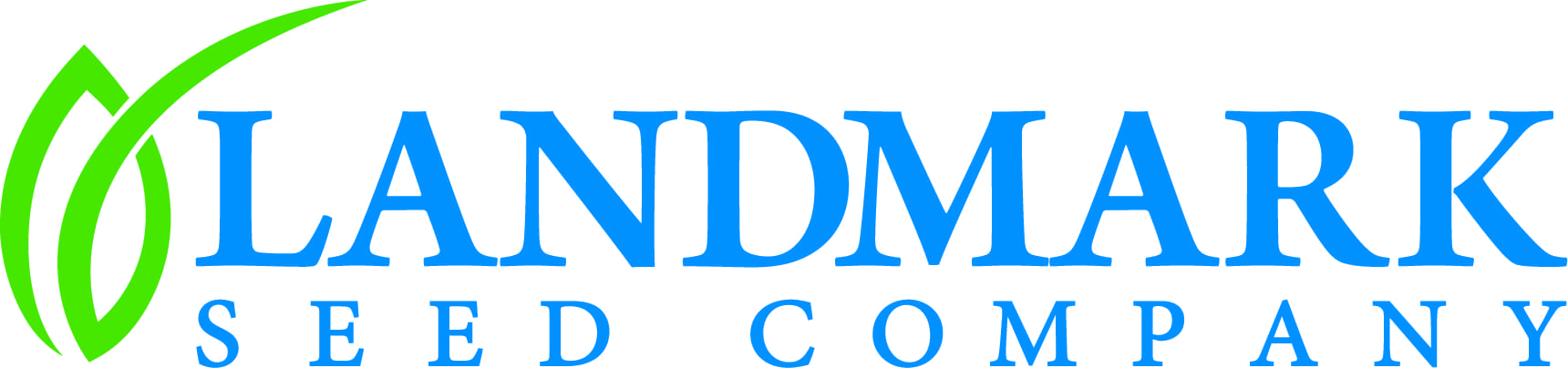 Logo of Landmark Seed Company
