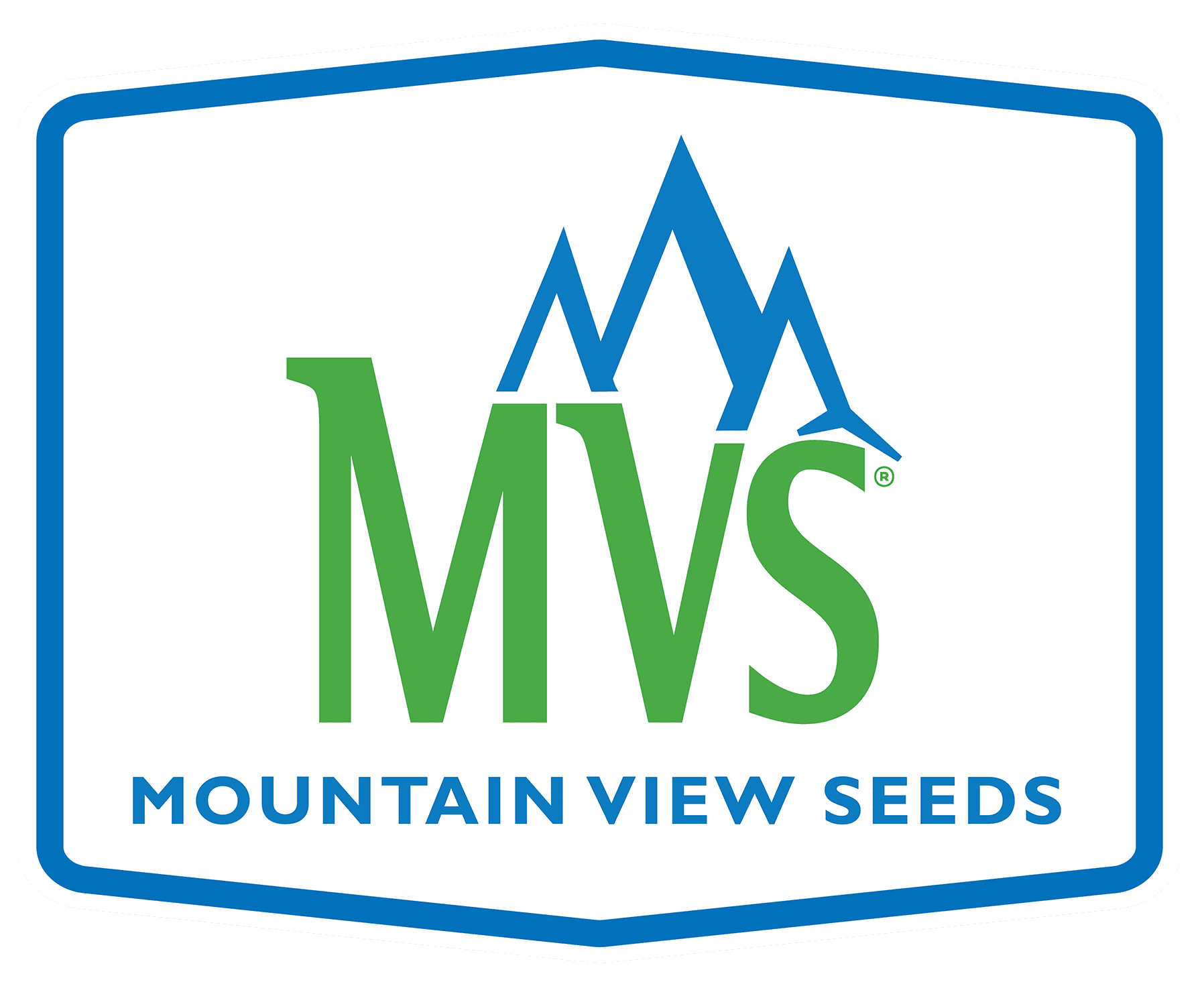 Mountain View Seeds Company Logo